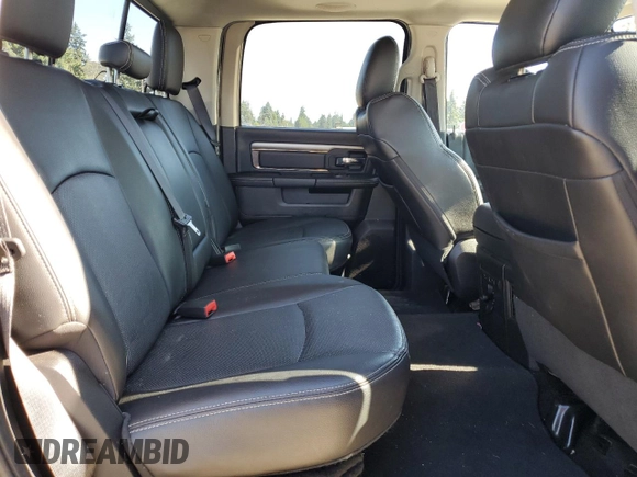 2015 Ram 1500 Sport with VIN 1C6RR7MT1FS765801, listed as a Copart auction lot 64068035 with 88,783 mi miles and Salvage title. Bid and sale history available at DreamBid. Image 10.