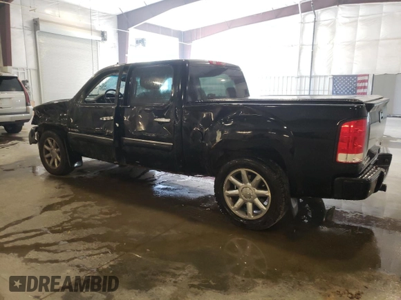 2010 GMC Sierra 1500 Denali z VIN 3GTRKXE28AG259921, wystawiony jako Copart lot #73592214 z przebiegiem 156 378 mil mil oraz Szkoda całkowita • Salvage title. Historia ofert i sprzedaży dostępna na DreamBid. Obrazek 2.
