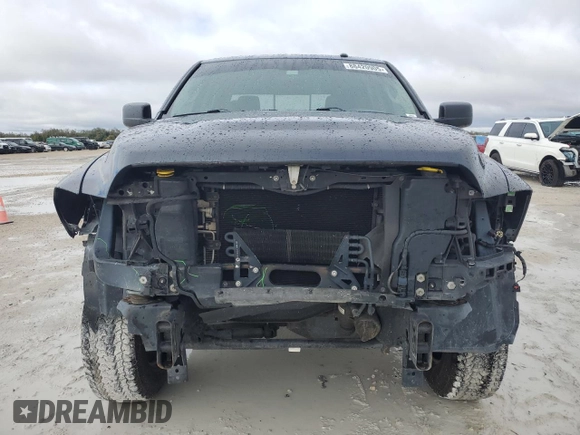 2017 Ram 2500 SLT with VIN 3C6TR5DT8HG731973, listed as a Copart auction lot 88420905 with 129,725 mi miles and Salvage title. Bid and sale history available at DreamBid. Image 5.