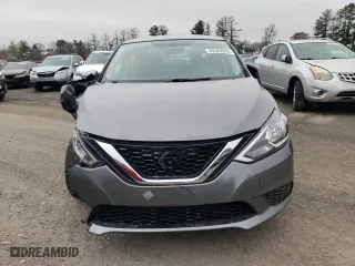 2016 Nissan Sentra SR with VIN 3N1AB7AP9GY232344, listed as a Copart auction lot 49388955 with 110,686 mi miles and Salvage Title. Bid and sale history available at carsss.com. Image 5.