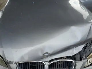 2004 BMW 5 Series 530i with VIN WBANA735X4B808964, listed as a Copart auction lot 49295755 with 143,316 mi miles and Salvage Title. Bid and sale history available at carsss.com. Image 13.