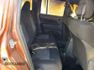 2012 Jeep Patriot Latitude with VIN 1C4NJRFB9CD567661, listed as a Copart auction lot 48734775 with Not Provided miles and Salvage Title. Bid and sale history available at carsss.com. Image 11.