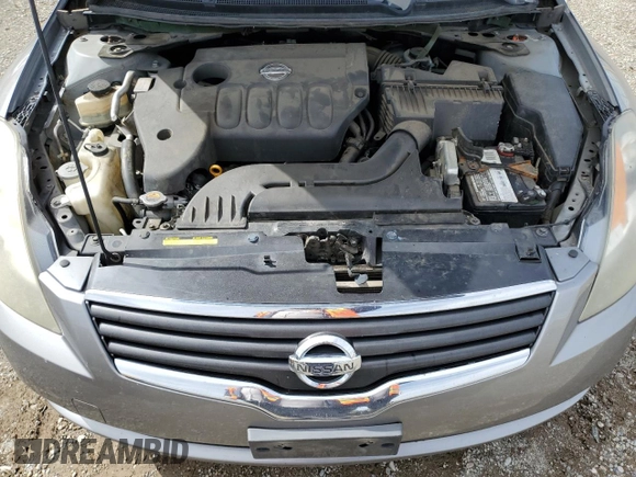 2009 Nissan Altima 2.5 S with VIN 1N4AL21E09N491306, listed as a Copart auction lot 49698975 with 221,051 mi miles and Salvage Title. Bid and sale history available at carsss.com. Image 11.