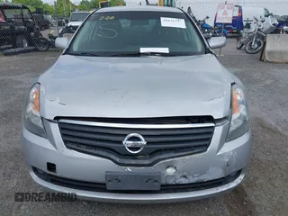 2008 Nissan Altima SL with VIN 1N4AL21E78N542895, listed as a IAAI auction lot 42122727 with Not Provided miles and . Bid and sale history available at DreamBid. Image 6.