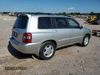 2007 Toyota Highlander w/3rd Row z VIN JTEDP21A970137539, wystawiony jako Copart lot #61221555 z przebiegiem 243 138 mil mil oraz Czysty tytuł • Clean title. Historia ofert i sprzedaży dostępna na DreamBid. Obrazek 3.
