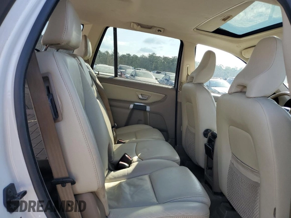 2012 Volvo XC90 Premier Plus z VIN YV4952CY0C1627802, wystawiony jako Copart lot #44410145 z przebiegiem 166 168 mil mil oraz Szkoda całkowita • Salvage title. Historia ofert i sprzedaży dostępna na DreamBid. Obrazek 12.