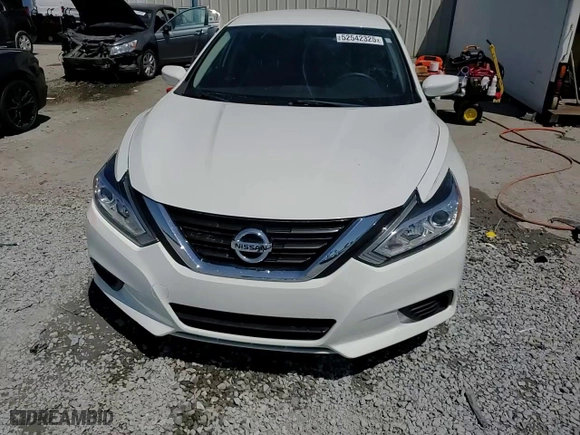 2018 Nissan Altima 2.5 SV with VIN 1N4AL3AP7JC480276, listed as a Copart auction lot 52542325 with 55,141 mi miles and Salvage Title. Bid and sale history available at carsss.com. Image 13.