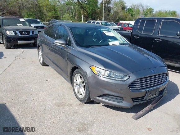 2014 Ford Fusion SE with VIN 3FA6P0H76ER255045, listed as a IAAI auction lot 41896289 with 228,727 mi miles. Bid and sale history available at carsss.com. Image 1.