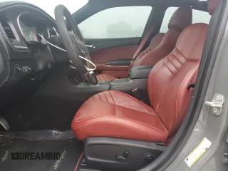 2023 Dodge Charger SRT Hellcat Widebody Jailbreak with VIN 2C3CDXL90PH642376, listed as a Copart auction lot 51655885 with 12,068 mi miles and Salvage Title. Bid and sale history available at carsss.com. Image 7.