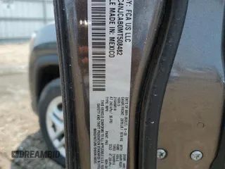 2021 Jeep Compass Sport z VIN 3C4NJCAB0MT508482, wystawiony jako Copart lot #53707625 z przebiegiem 39 626 mil mil oraz Szkoda całkowita • Salvage title. Historia ofert i sprzedaży dostępna na DreamBid. Obrazek 14.