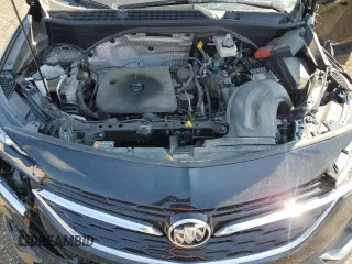 2022 Buick Encore GX Essence with VIN KL4MMGSL6NB138380, listed as a Copart auction lot 50515375 with 42,295 mi miles and Salvage title. Bid and sale history available at DreamBid. Image 12.
