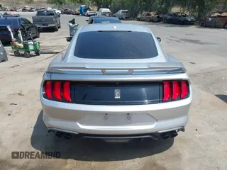 2018 Ford Mustang GT with VIN 1FA6P8CF7J5146796, listed as a IAAI auction lot 42111287 with Not Provided miles. Bid and sale history available at carsss.com. Image 17.