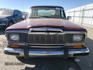 1980 Jeep Grand Wagoneer с VIN J0D15NN047571, выставлен на аукционе Copart как лот 46519245 с пробегом 43 477 миль миль и Чистый • Clean title. История ставок и продаж доступна на DreamBid. Изображение 5.