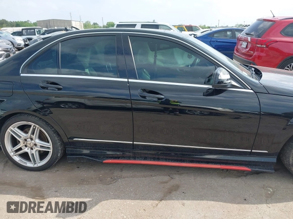 2008 Mercedes-Benz C 350 Sport with VIN WDDGF56X68F168853, listed as a IAAI auction lot 41921448 with 162,731 mi miles and . Bid and sale history available at DreamBid. Image 13.