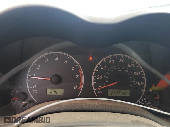 2013 Toyota Corolla L with VIN 2T1BU4EE6DC117277, listed as a Copart auction lot 55179665 with 251,924 mi miles and Clean Title. Bid and sale history available at carsss.com. Image 9.