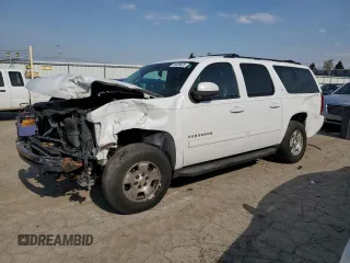 2011 Chevrolet Suburban LT z VIN 1GNSKJE36BR213813, wystawiony jako Copart lot #54409825 z przebiegiem 153 084 mil mil oraz Szkoda całkowita • Salvage title. Historia ofert i sprzedaży dostępna na DreamBid. Obrazek 1.