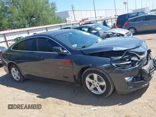 2020 Chevrolet Malibu LS with VIN 1G1ZB5ST1LF157438, listed as a IAAI auction lot 41965608 with 114,385 mi miles and . Bid and sale history available at DreamBid. Image 13.