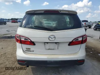 2012 Mazda 5 Touring z VIN JM1CW2CL1C0111528, wystawiony jako Copart lot #57982005 z przebiegiem 168 480 mil mil oraz Szkoda całkowita • Salvage title. Historia ofert i sprzedaży dostępna na DreamBid. Obrazek 6.