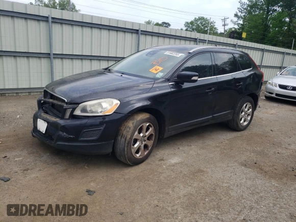 2013 Volvo XC60 3.2L с VIN YV4952DL8D2377174, выставлен на аукционе Copart как лот 51682255 с пробегом Не указан миль и Списание • Salvage title. История ставок и продаж доступна на DreamBid. Изображение 1.