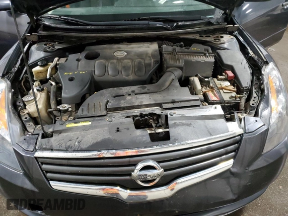 2009 Nissan Altima 2.5 with VIN 1N4AL21EX9N542066, listed as a Copart auction lot 46871235 with 184,790 mi miles and Salvage Title. Bid and sale history available at carsss.com. Image 11.