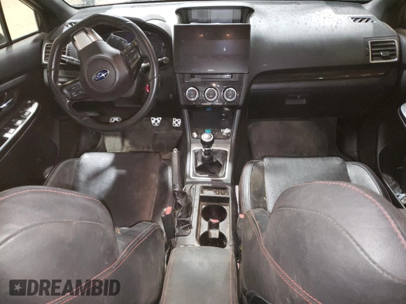 2015 Subaru WRX Limited z VIN JF1VA1G67F9836126, wystawiony jako Copart lot #62985335 z przebiegiem 117 514 mil mil oraz Szkoda całkowita • Salvage title. Historia ofert i sprzedaży dostępna na DreamBid. Obrazek 8.