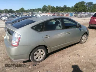2009 Toyota Prius with VIN JTDKB20UX97839109, listed as a IAAI auction lot 42187878 with 237,613 mi miles. Bid and sale history available at carsss.com. Image 4.