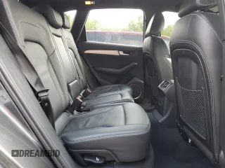2017 Audi SQ5 Premium Plus with VIN WA1CCAFP0HA098252, listed as a Copart auction lot 65148805 with 89,483 mi miles and Clean title. Bid and sale history available at DreamBid. Image 11.