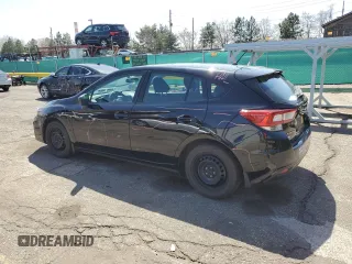 2018 Subaru Impreza z VIN 4S3GTAA61J3720731, wystawiony jako Copart lot #52864575 z przebiegiem 74 634 mil mil oraz Szkoda całkowita • Salvage title. Historia ofert i sprzedaży dostępna na DreamBid. Obrazek 2.