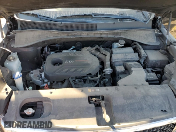 2016 Kia Sorento EX with VIN 5XYPH4A12GG022916, listed as a Copart auction lot 74190654 with 123,240 mi miles and Non Repairable. Bid and sale history available at DreamBid. Image 12.