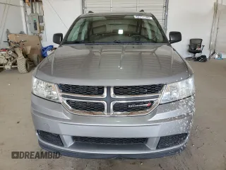 2016 Dodge Journey SE with VIN 3C4PDCAB4GT164773, listed as a Copart auction lot 49711145 with 112,098 mi miles and Salvage Title. Bid and sale history available at carsss.com. Image 5.