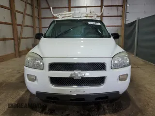 2008 Chevrolet Uplander Cargo with VIN 1GBDV13148D207996, listed as a Copart auction lot 48077195 with 67,339 mi miles and Clean Title. Bid and sale history available at carsss.com. Image 5.