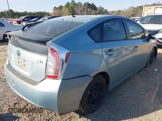 2014 Toyota Prius Four with VIN JTDKN3DU0E1755692, listed as a IAAI auction lot 41901562 with 358,926 mi miles. Bid and sale history available at carsss.com. Image 4.