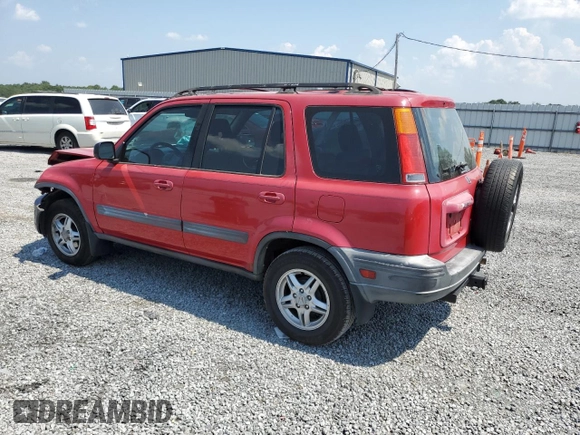 2000 Honda CR-V EX with VIN JHLRD1863YC028317, listed as a Copart auction lot 69479084 with 309,824 mi miles and Salvage Title. Bid and sale history available at carsss.com. Image 2.
