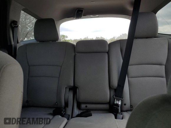 2019 Honda Pilot LX with VIN 5FNYF5H14KB035513, listed as a Copart auction lot 45879025 with 70,124 mi miles and Salvage Title. Bid and sale history available at DreamBid. Image 10.