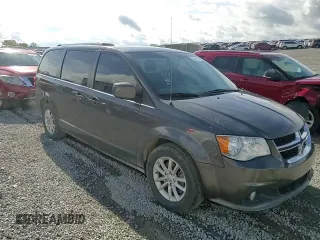 2018 Dodge Grand Caravan SXT z VIN 2C4RDGCG1JR216380, wystawiony jako Copart lot #53644485 z przebiegiem 104 600 mil mil oraz Szkoda całkowita • Salvage title. Historia ofert i sprzedaży dostępna na DreamBid. Obrazek 14.