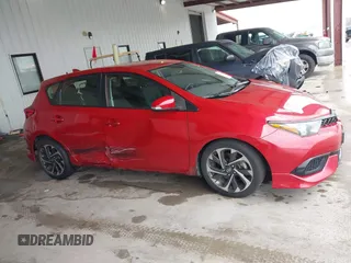 2016 Scion iM z VIN JTNKARJE7GJ505490, wystawiony jako IAAI lot #42109960 z przebiegiem 80 522 mil mil oraz . Historia ofert i sprzedaży dostępna na DreamBid. Obrazek 12.