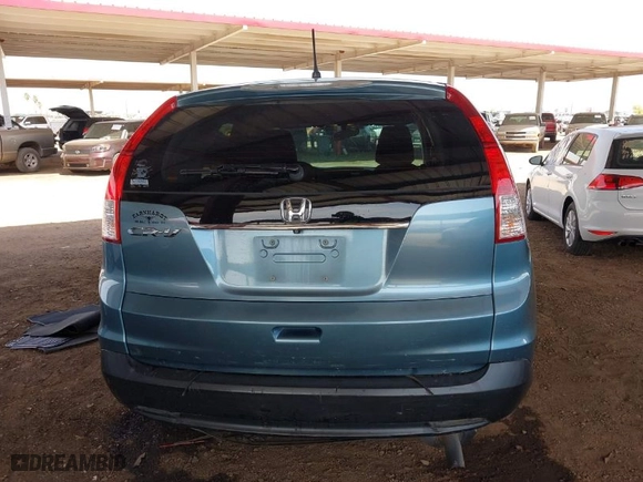 2014 Honda CR-V LX with VIN 2HKRM3H36EH518006, listed as a IAAI auction lot 41928056 with 186,724 mi miles. Bid and sale history available at carsss.com. Image 15.