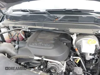 2024 Ram 2500 Big Horn with VIN 3C6UR5DJ7RG373916, listed as a IAAI auction lot 42661411 with 24,159 mi miles and . Bid and sale history available at DreamBid. Image 10.