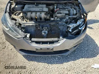 2017 Nissan Sentra SR with VIN 3N1AB7AP6HY274150, listed as a Copart auction lot 62904715 with 98,833 mi miles and Salvage title. Bid and sale history available at DreamBid. Image 11.