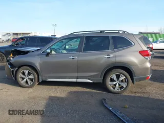 2019 Subaru Forester Touring with VIN JF2SKAWC8KH546495, listed as a IAAI auction lot 41934315 with 35,805 mi miles. Bid and sale history available at carsss.com. Image 15.