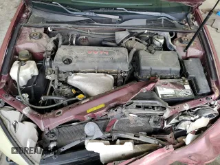 2004 Toyota Camry LE with VIN 4T1BE32K34U302354, listed as a Copart auction lot 50139965 with 201,000 mi miles and Salvage Title. Bid and sale history available at carsss.com. Image 13.
