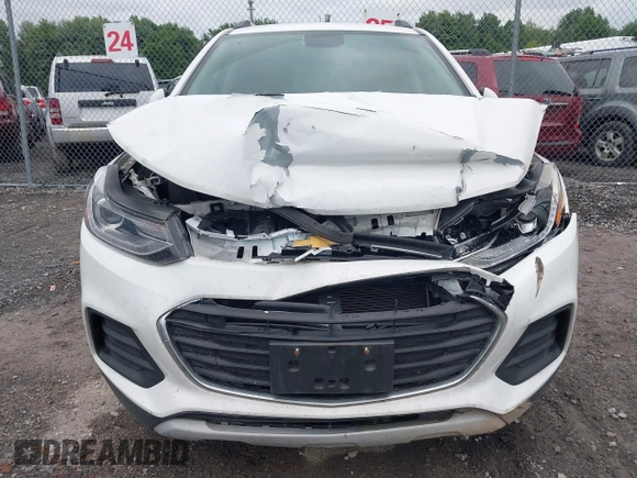 2020 Chevrolet Trax LT with VIN 3GNCJPSB1LL262562, listed as a IAAI auction lot 42547699 with 115,158 mi miles and . Bid and sale history available at DreamBid. Image 6.