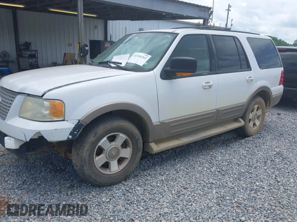 2004 Ford Expedition Eddie Bauer with VIN 1FMRU17W04LB61654, listed as a IAAI auction lot 42456262 with 305,787 mi miles and . Bid and sale history available at DreamBid. Image 2.