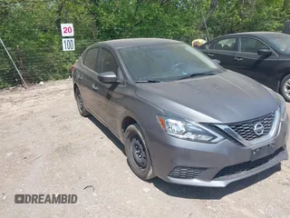 2016 Nissan Sentra SR with VIN 3N1AB7AP6GL670140, listed as a IAAI auction lot 42144995 with 114,631 mi miles and . Bid and sale history available at DreamBid. Image 1.