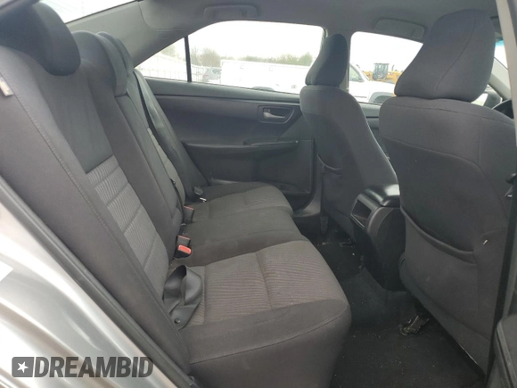 2017 Toyota Camry XLE with VIN 4T1BF1FK6HU708100, listed as a Copart auction lot 51188355 with 79,750 mi miles and Salvage Title. Bid and sale history available at carsss.com. Image 10.