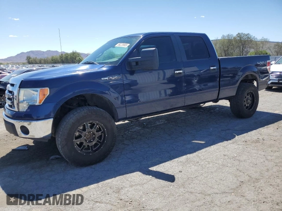 2012 Ford F-150 XL z VIN 1FTFW1EF1CFC60078, wystawiony jako Copart lot #56228995 z przebiegiem 202 256 mil mil oraz Szkoda całkowita • Salvage title. Historia ofert i sprzedaży dostępna na DreamBid. Obrazek 1.