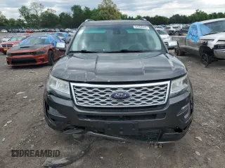 2016 Ford Explorer Platinum with VIN 1FM5K8HT6GGB58210, listed as a Copart auction lot 54358305 with 182,986 mi miles and Salvage Title. Bid and sale history available at DreamBid. Image 5.