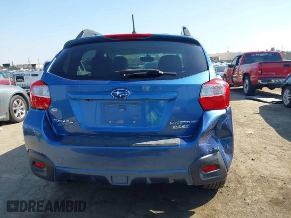 2016 Subaru Crosstrek Premium с VIN JF2GPABC8G8340792, выставлен на аукционе IAAI как лот 41985522 с пробегом 85 151 миль миль и . История ставок и продаж доступна на DreamBid. Изображение 16.
