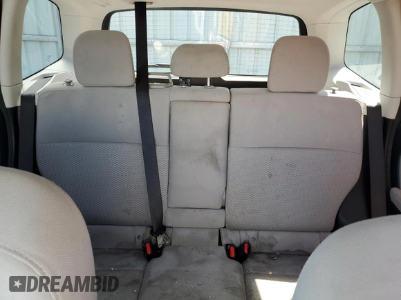 2014 Subaru Forester Premium with VIN JF2SJAEC4EH529816, listed as a Copart auction lot 56097135 with 115,387 mi miles and Salvage title. Bid and sale history available at DreamBid. Image 10.
