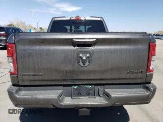 2022 Ram 1500 Big Horn z VIN 1C6RRFBG1NN263786, wystawiony jako Copart lot #52994155 z przebiegiem 29 456 mil mil oraz Szkoda całkowita • Salvage title. Historia ofert i sprzedaży dostępna na DreamBid. Obrazek 6.